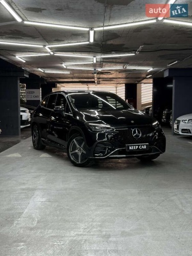 Mercedes-Benz EQE 2023