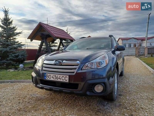 Subaru Outback 2012