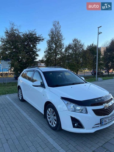 Chevrolet Cruze 2012