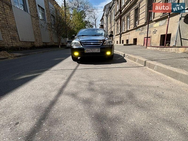 Chevrolet Lacetti 2012