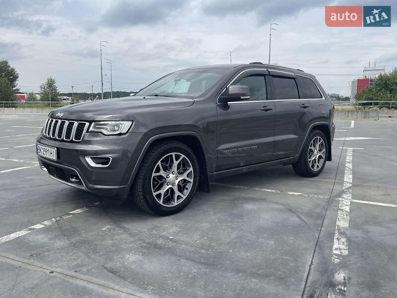 Jeep Grand Cherokee 2021