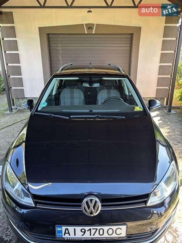 Volkswagen Golf 2016