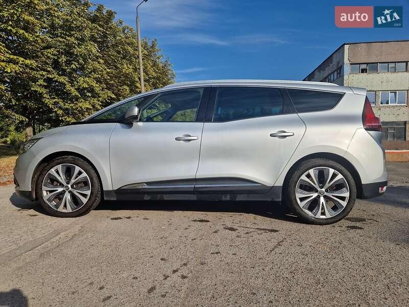 Renault Grand Scenic 2018