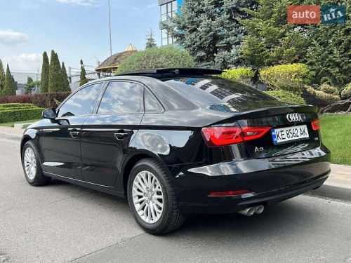 Audi A3 2016