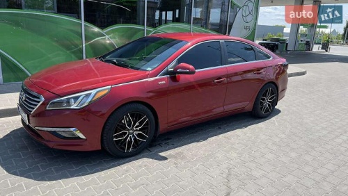 Hyundai Sonata 2014