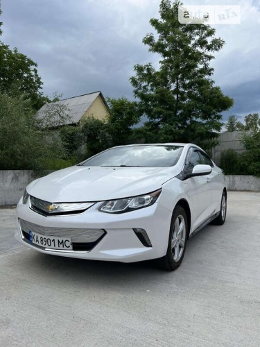 Chevrolet Volt 2015