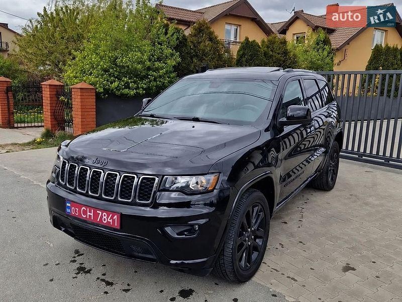 Jeep Grand Cherokee 2019