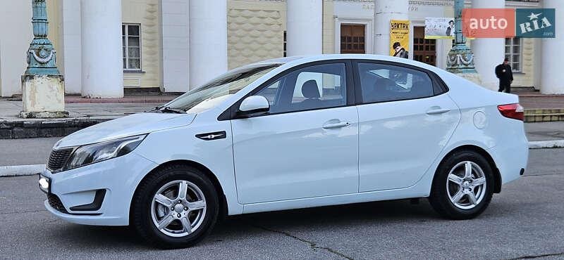 Kia Rio 2012