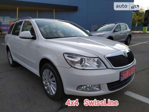 Skoda Octavia 2011