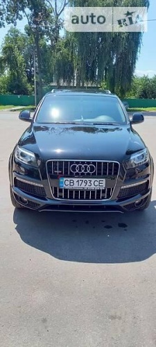 Audi Q7 2010