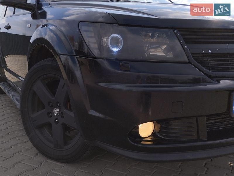 Dodge Journey 2008