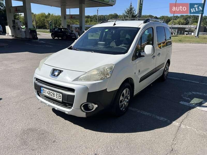 Peugeot Partner 2011