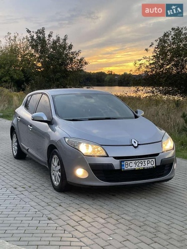 Renault Megane 2008
