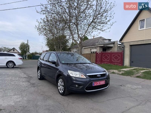 Ford Focus 2010