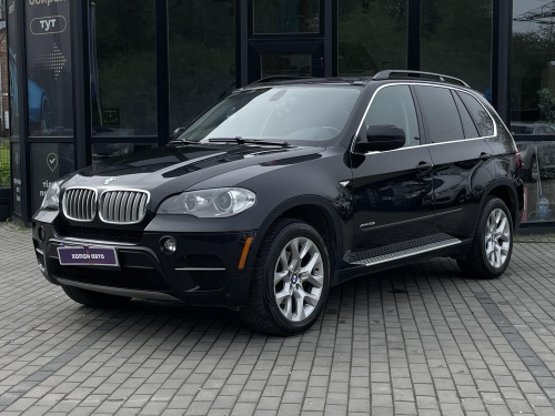 BMW X5 2012