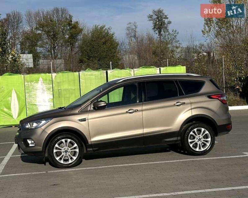 Ford Kuga 2019