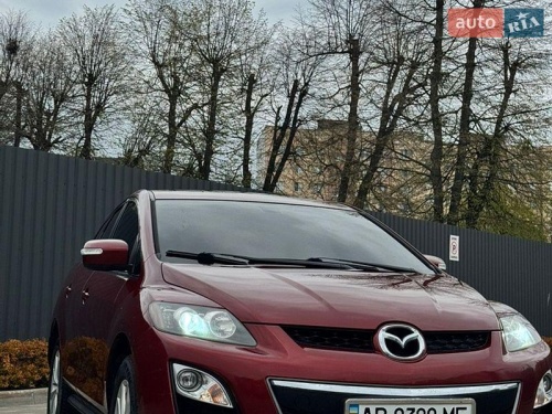 Mazda CX-7 2011
