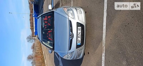 Hyundai i30 2008