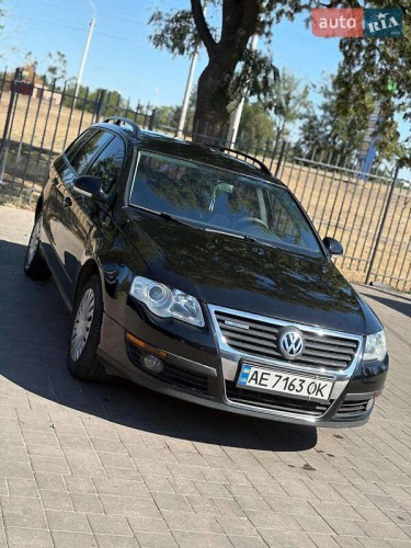 Volkswagen Passat 2009