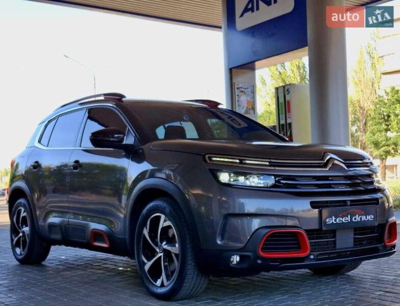 Citroen C5 Aircross 2019