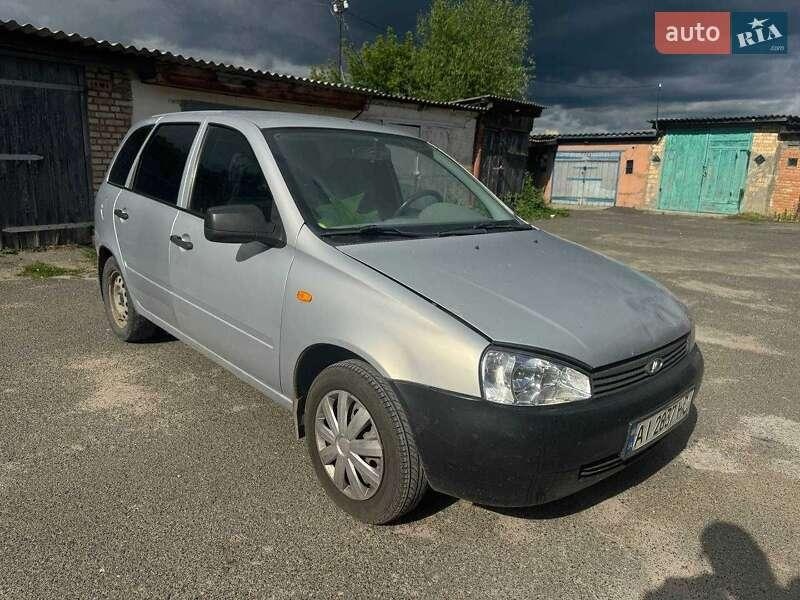 ВАЗ / Lada 1117 Калина 2011