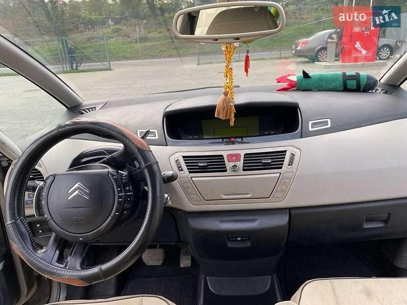 Citroen C4 Picasso 2008