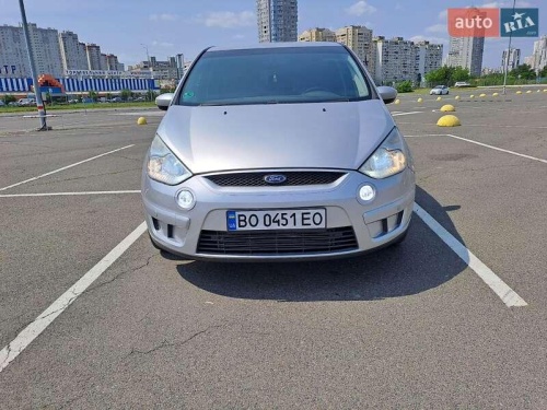 Ford S-Max 2007