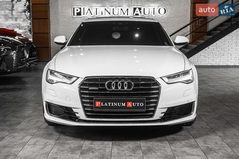 Audi A6 2016