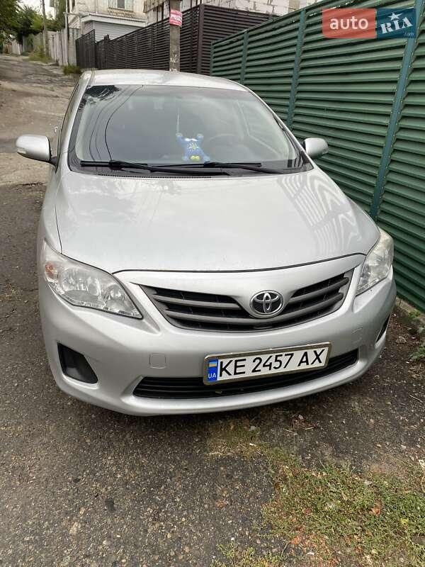 Toyota Corolla 2012