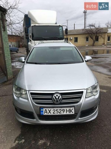 Volkswagen Passat 2010