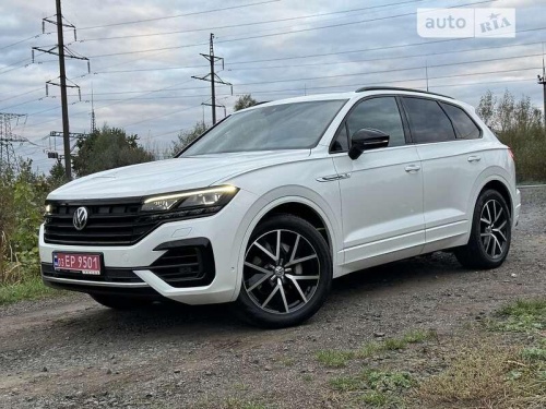 Volkswagen Touareg 2019