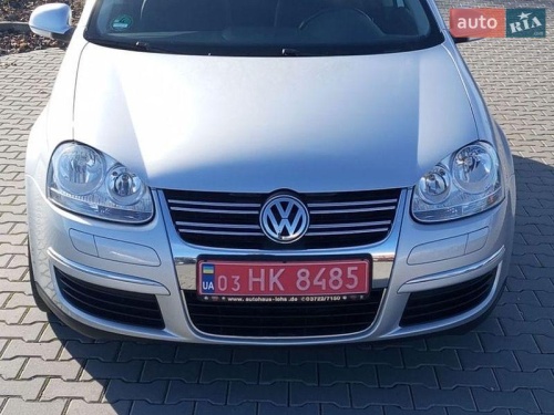 Volkswagen Golf 2008