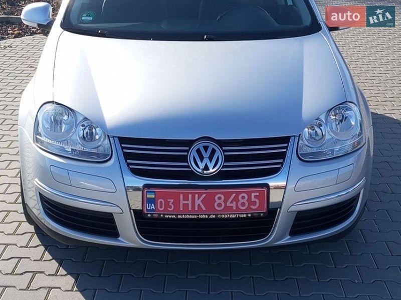Volkswagen Golf 2008
