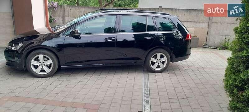Volkswagen Golf 2014
