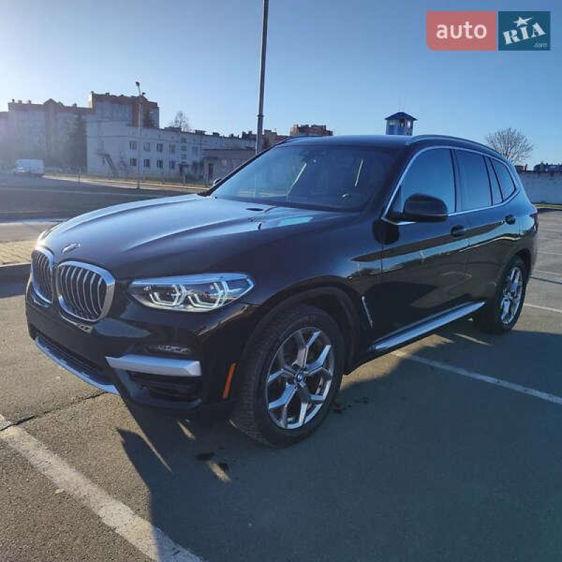 BMW X3 2019