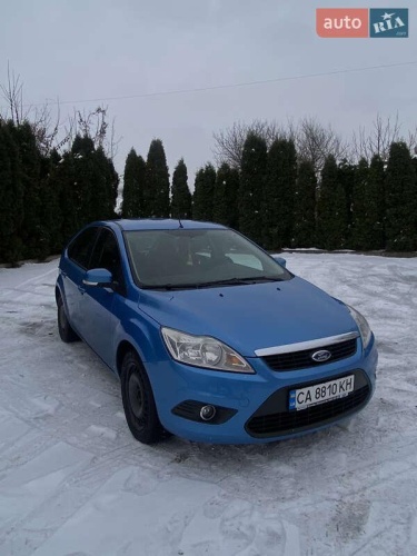 Ford Focus 2010
