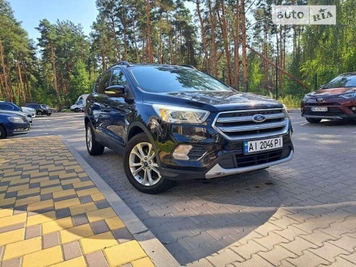 Ford Escape 2016