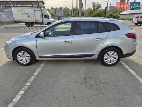 Renault Megane 2011