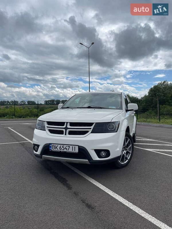 Dodge Journey 2017