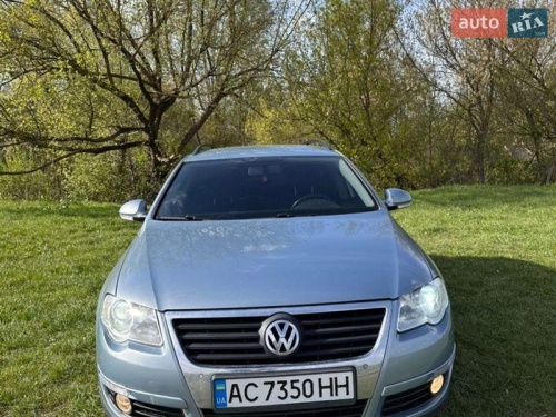 Volkswagen Passat 2009