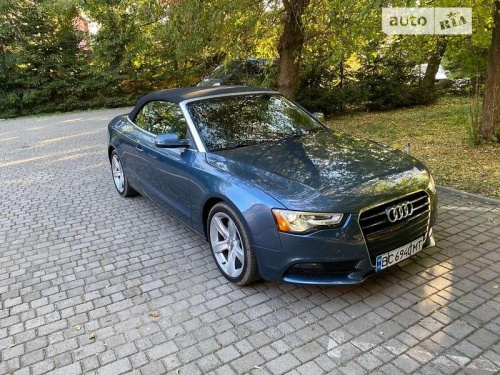 Audi A5 2014