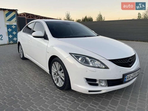 Mazda 6 2009