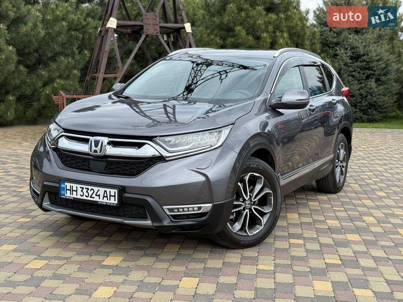 Honda CR-V 2022