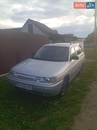 ВАЗ / Lada 2111 2007