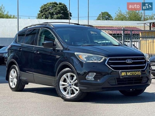 Ford Escape 2017
