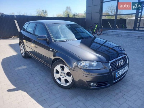 Audi A3 2008