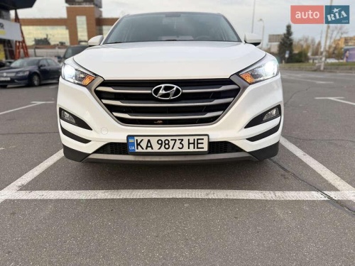 Hyundai Tucson 2015