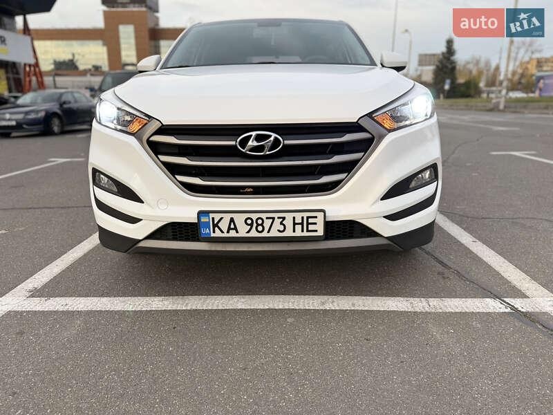 Hyundai Tucson 2015