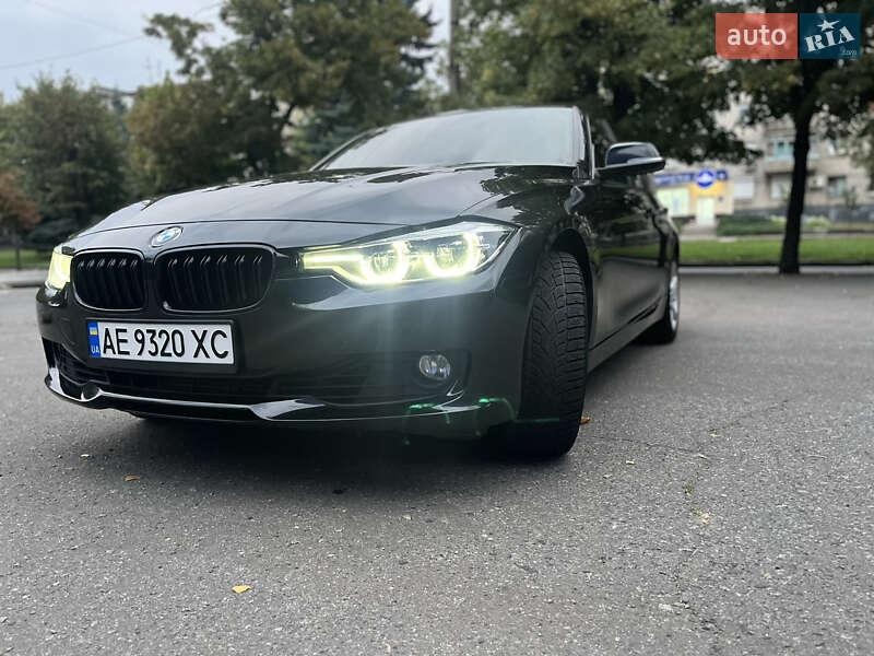 BMW 3 Series 2015