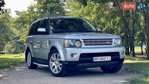 Land Rover Range Rover Sport 2010